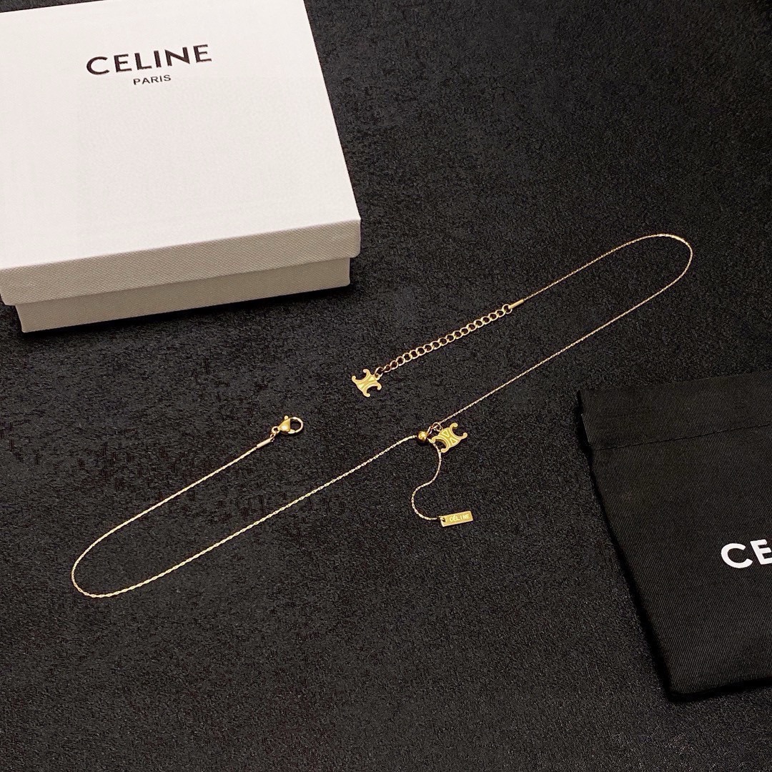 Celine Jewelry Celine 14K ！ Chic ， 、 ， ！ — photo 6