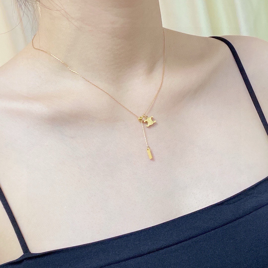 Celine Jewelry Celine 14K ！ Chic ， 、 ， ！ — photo 2
