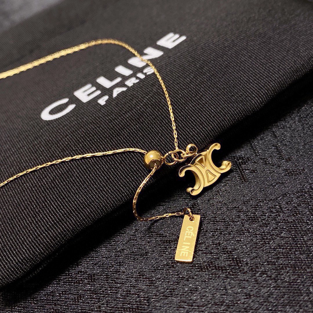 Celine Jewelry Celine 14K ！ Chic ， 、 ， ！ — photo 4