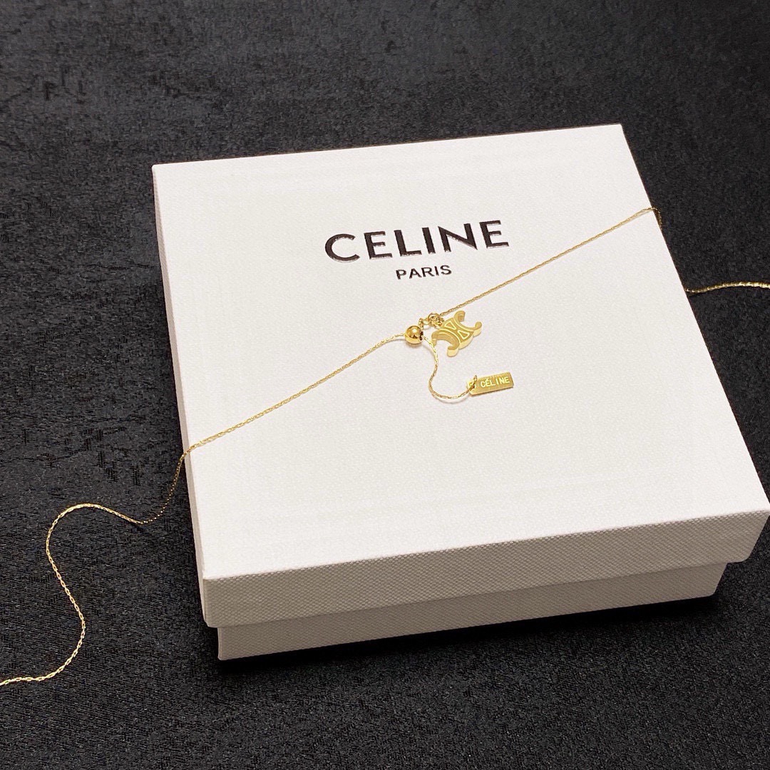 Celine Jewelry Celine 14K ！ Chic ， 、 ， ！ — photo 5