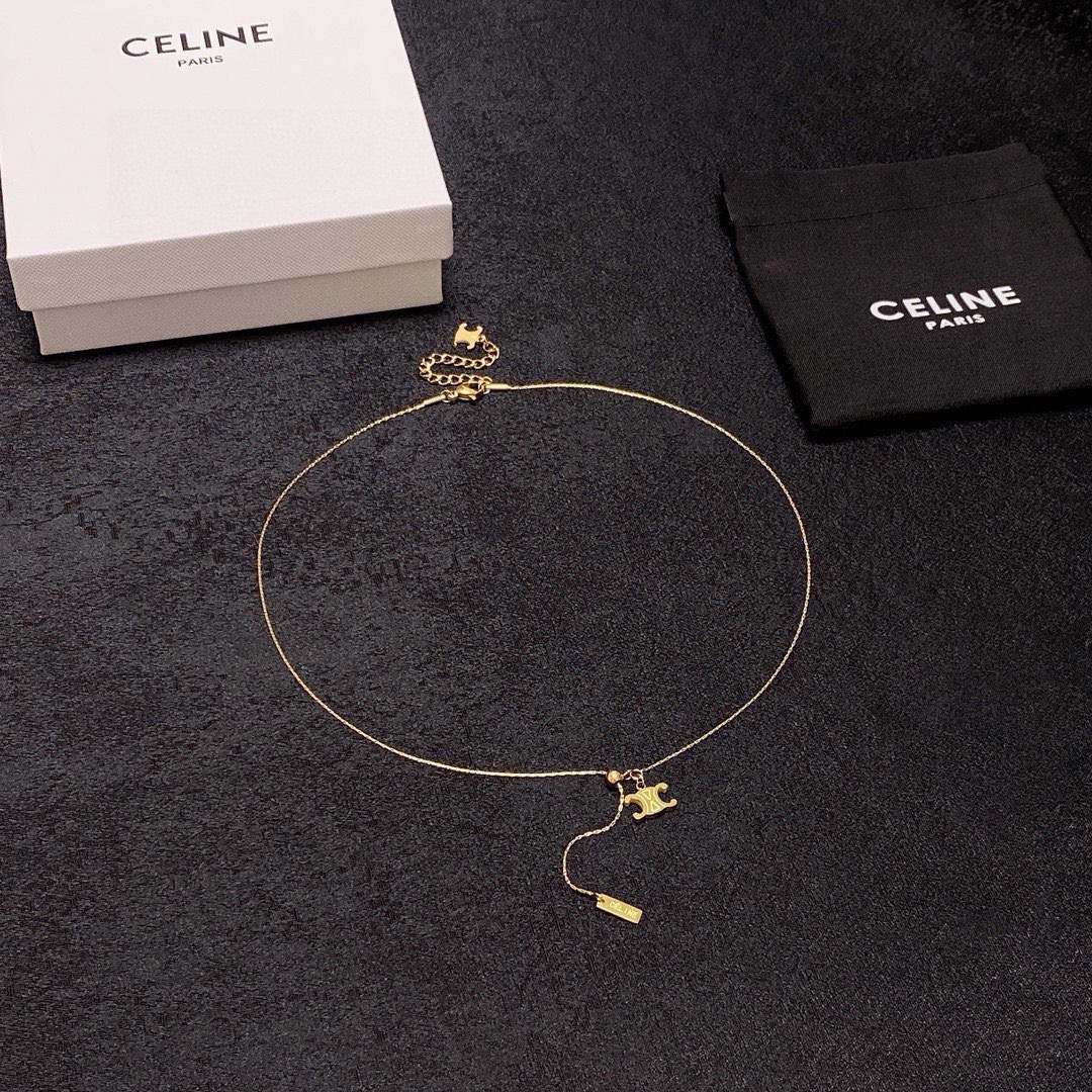 Celine Jewelry Celine 14K ！ Chic ， 、 ， ！ — photo 9