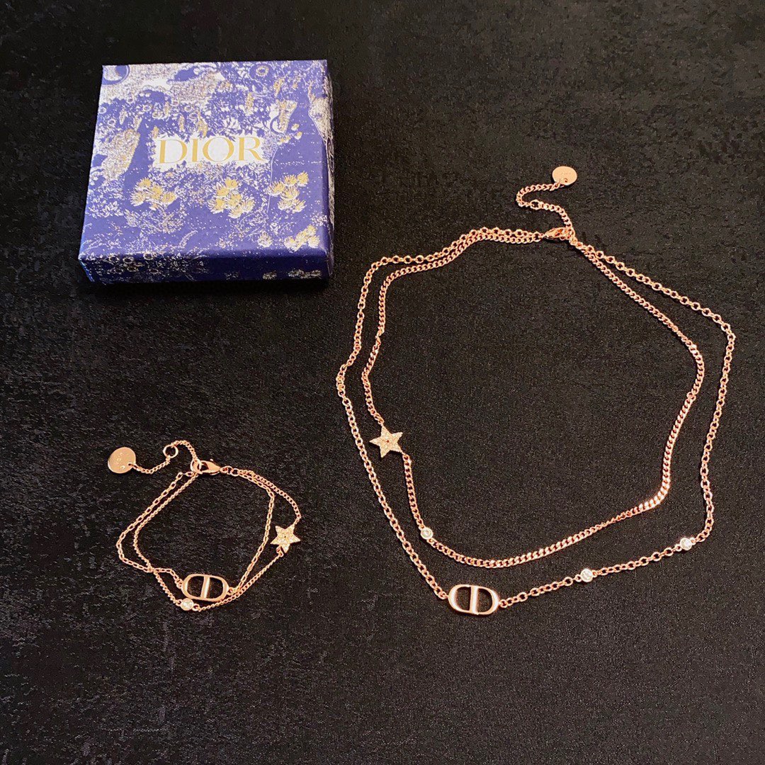 Dior Gioielli Dior CD — photo 9
