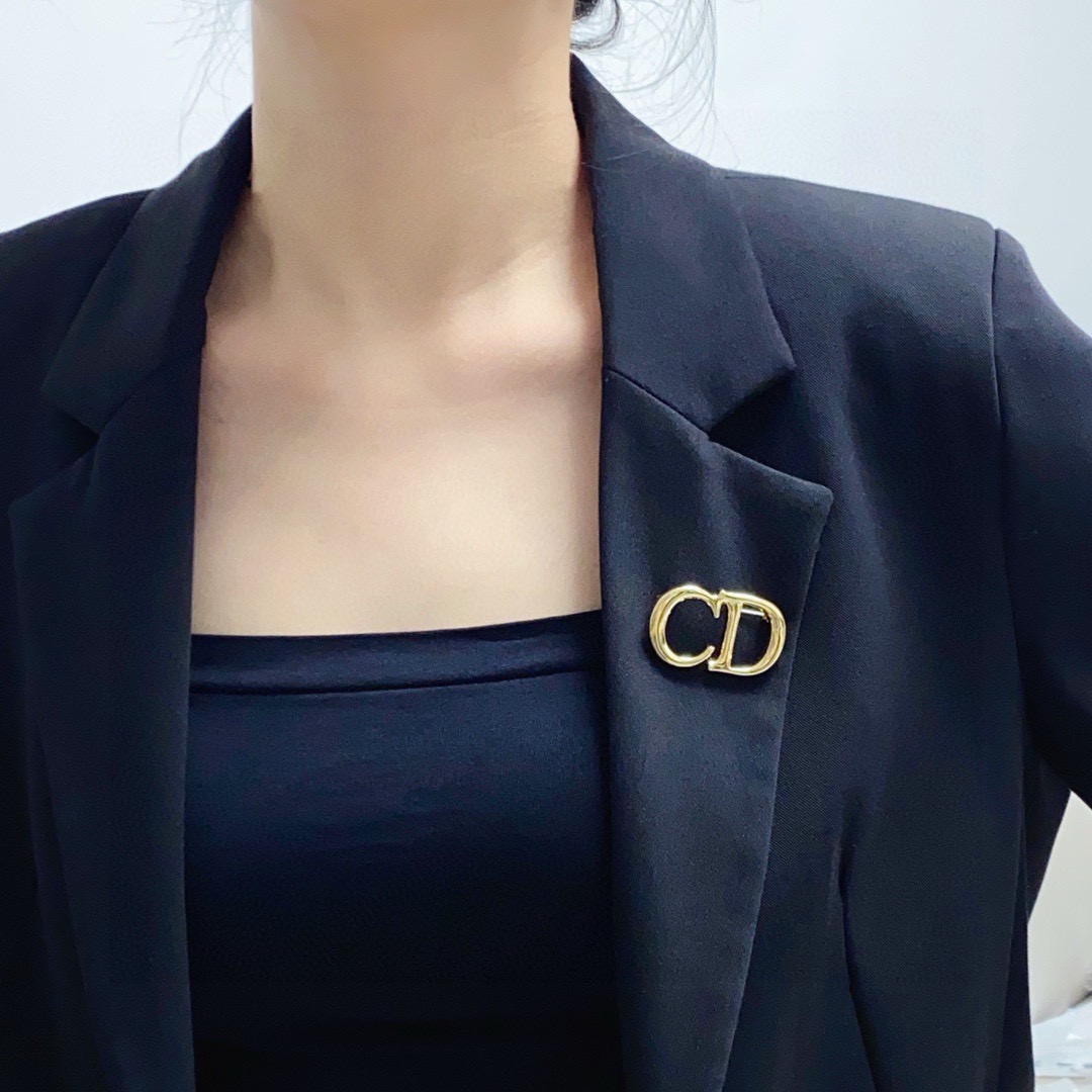 Dior-Schmuck New Dior CD-Logo D — photo 2