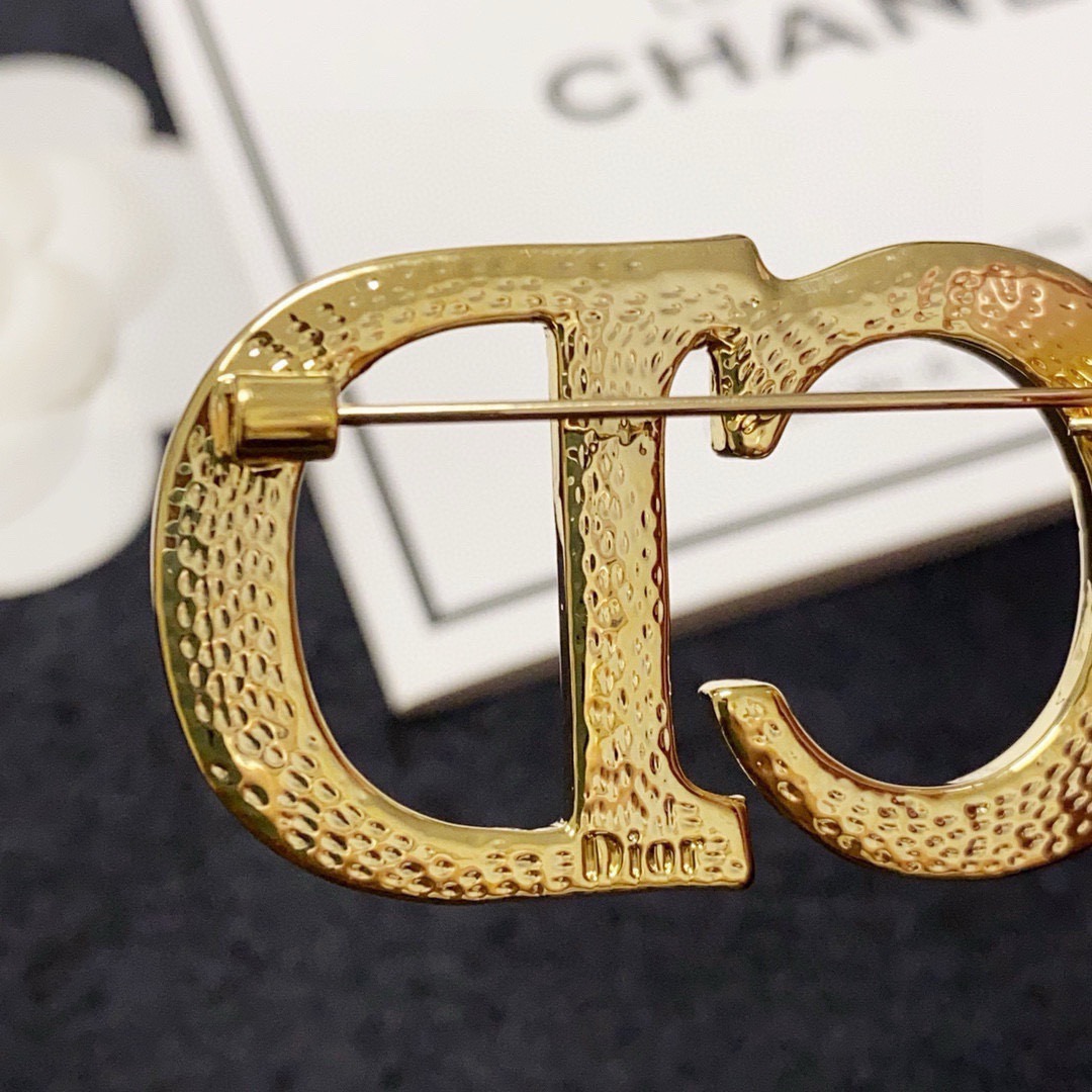 Dior-Schmuck New Dior CD-Logo D — photo 5