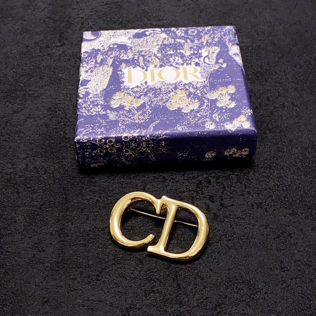Dior-Schmuck New Dior CD-Logo D — photo 9