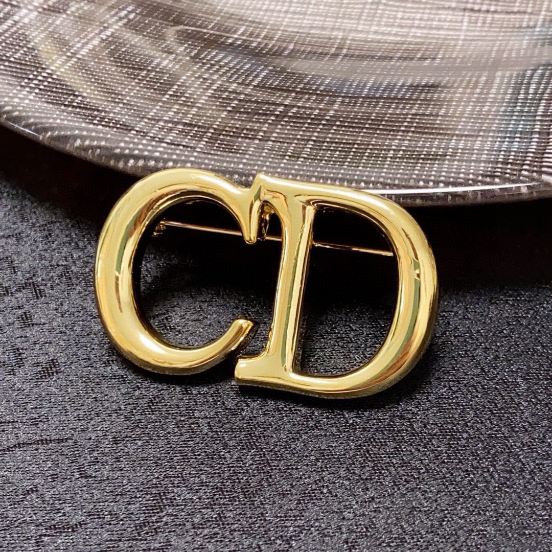 Dior-Schmuck New Dior CD-Logo D — photo 7