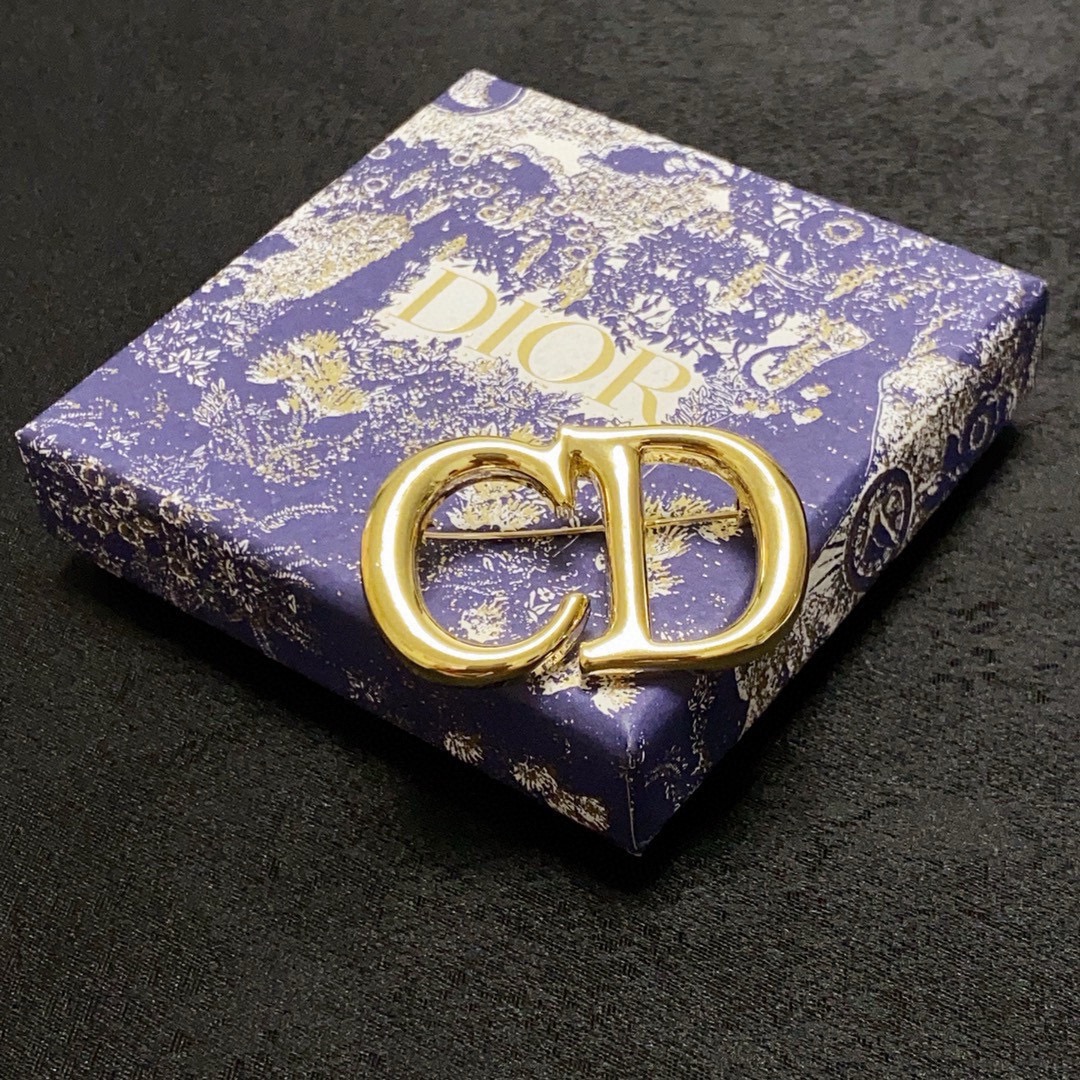 Dior-Schmuck New Dior CD-Logo D — photo 3