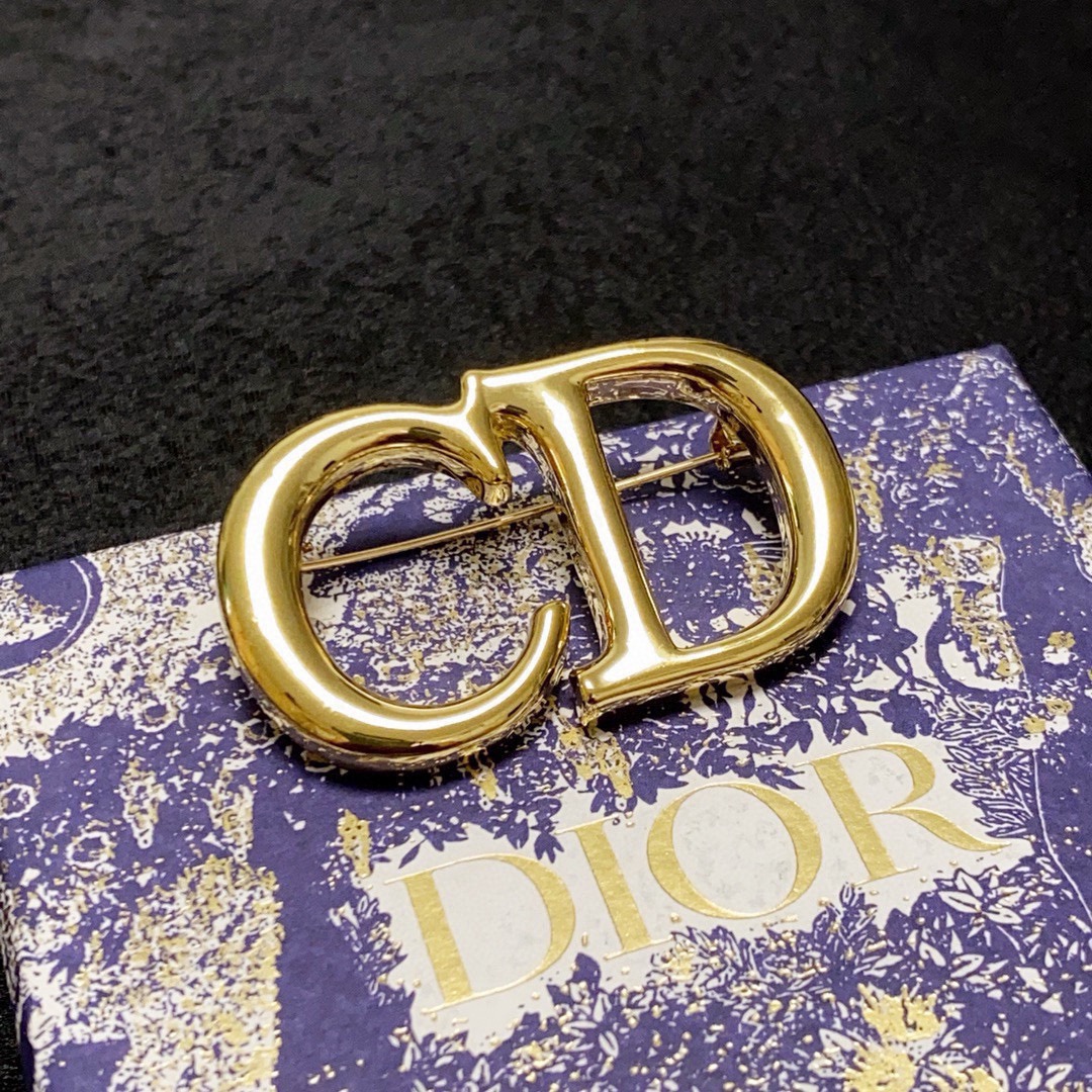 Dior-Schmuck New Dior CD-Logo D — photo 6
