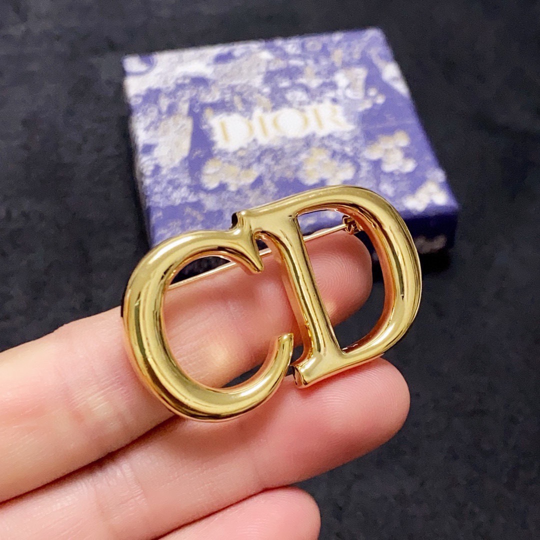 Dior-Schmuck New Dior CD-Logo D — photo 8