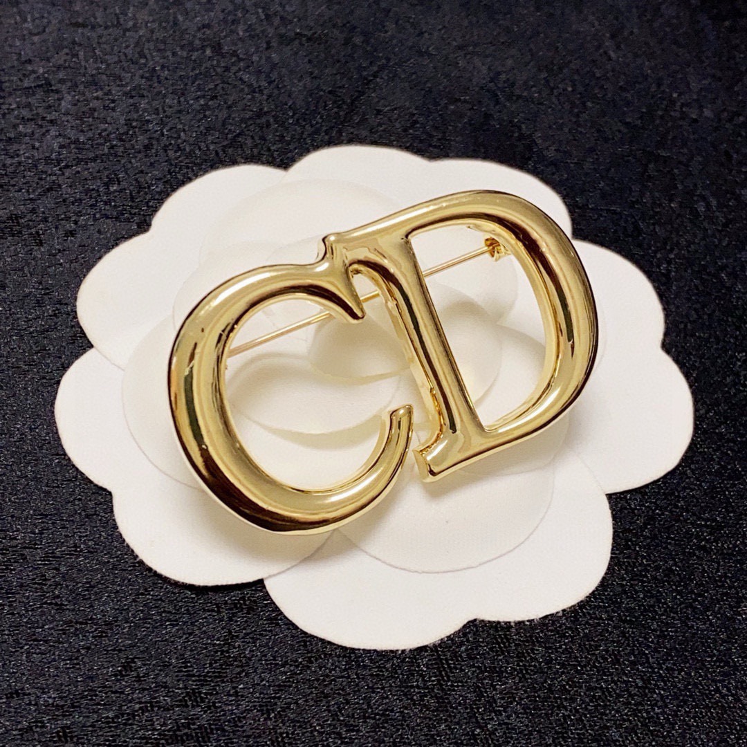 Dior-Schmuck New Dior CD-Logo D — photo 4