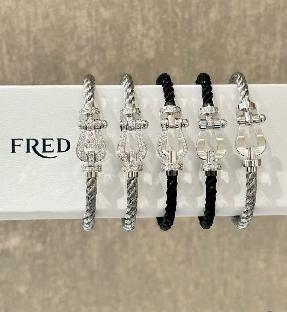爱马仕 Hermès 传世高定珠宝耳环项链戒指首饰 #6EED143A 6