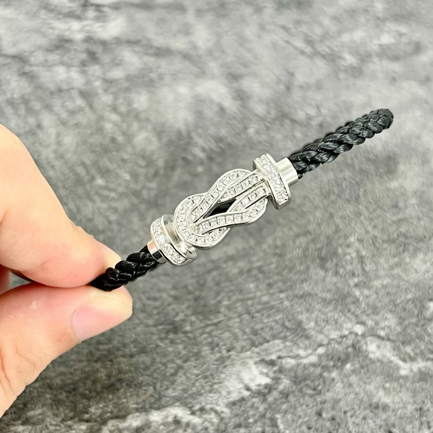 爱马仕 Hermès 传世高定珠宝耳环项链戒指首饰 #6EED143A 8