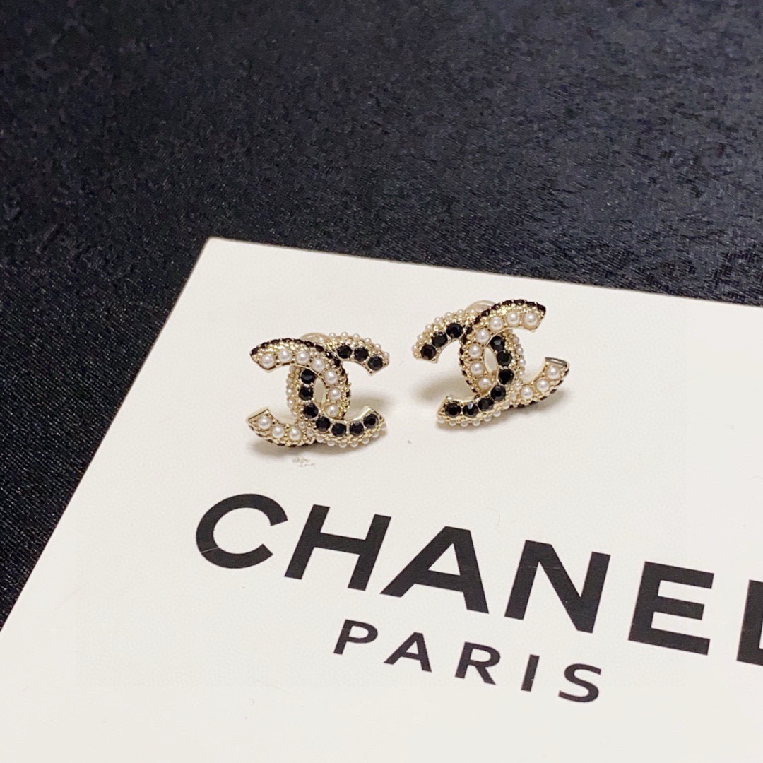 Chanel Haute Couture Haute Joaillerie Fine Jewelry Earrings Necklace 6