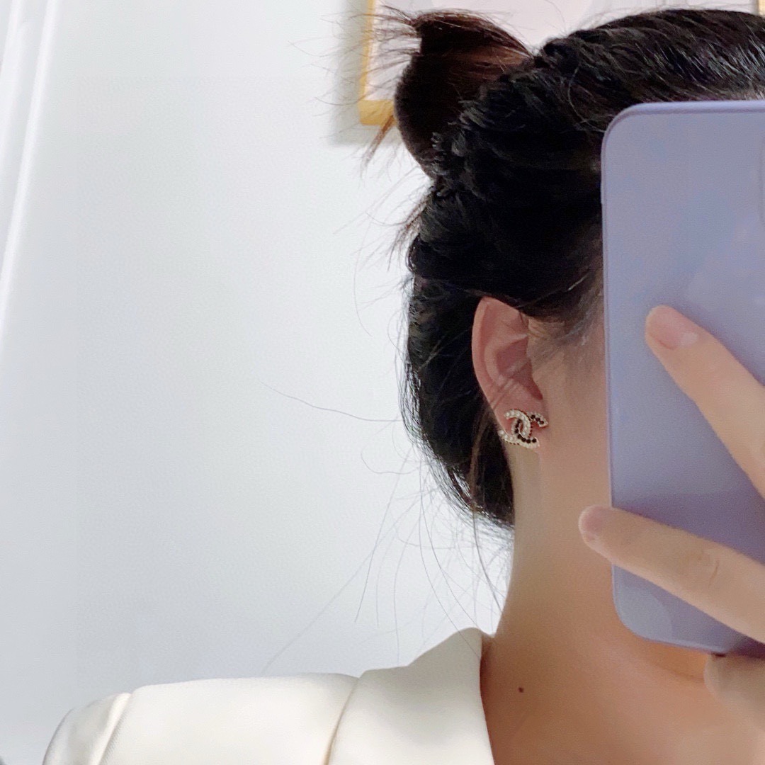 Chanel Haute Couture Haute Joaillerie Fine Jewelry Earrings Necklace 2