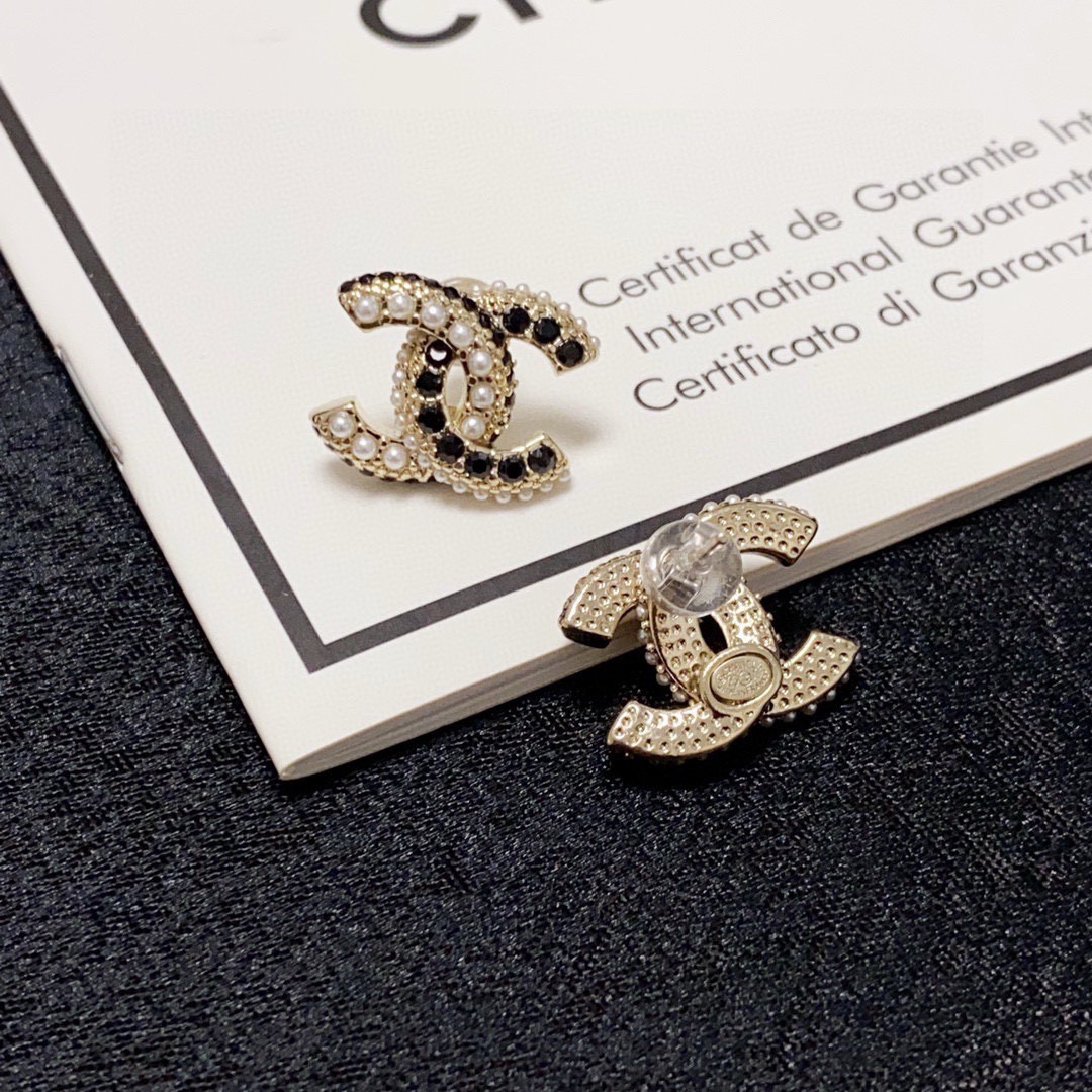 Chanel Haute Couture Haute Joaillerie Fine Jewelry Earrings Necklace 5