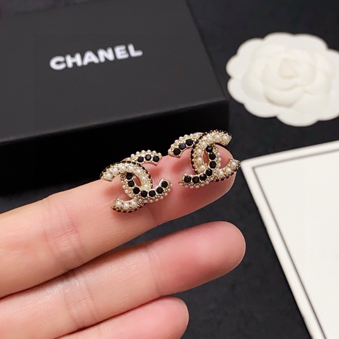Chanel Haute Couture Haute Joaillerie Fine Jewelry Earrings Necklace 8