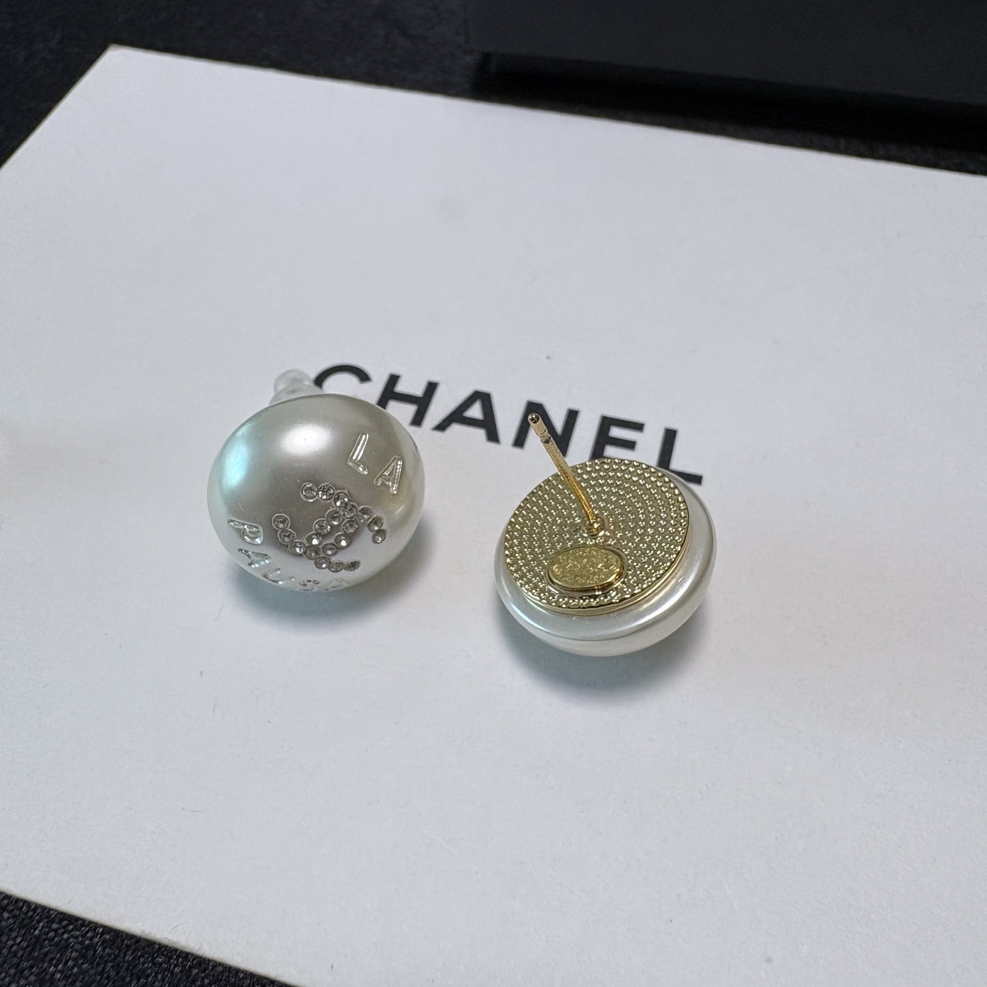 Chanel Haute Couture Haute Joaillerie Fine Jewelry Earrings Necklace 5
