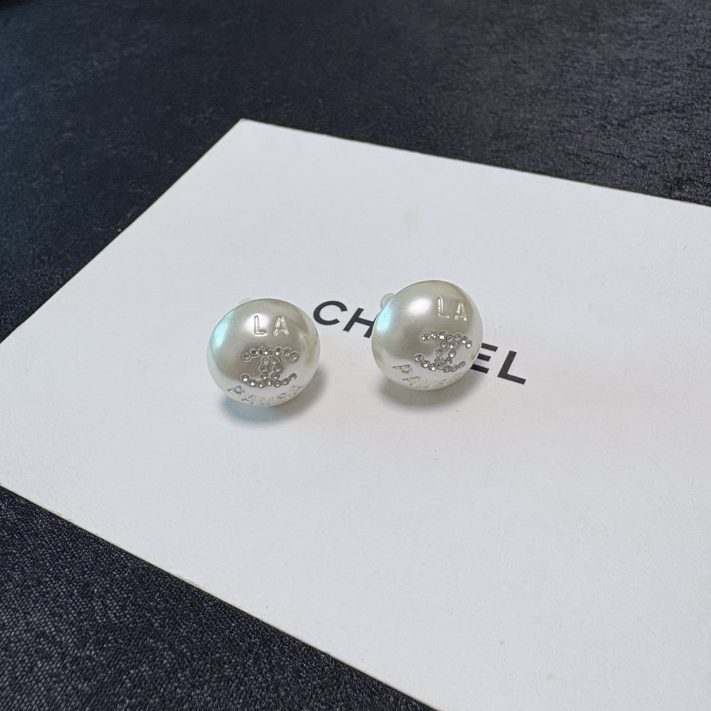 Chanel Haute Couture Haute Joaillerie Fine Jewelry Earrings Necklace 6