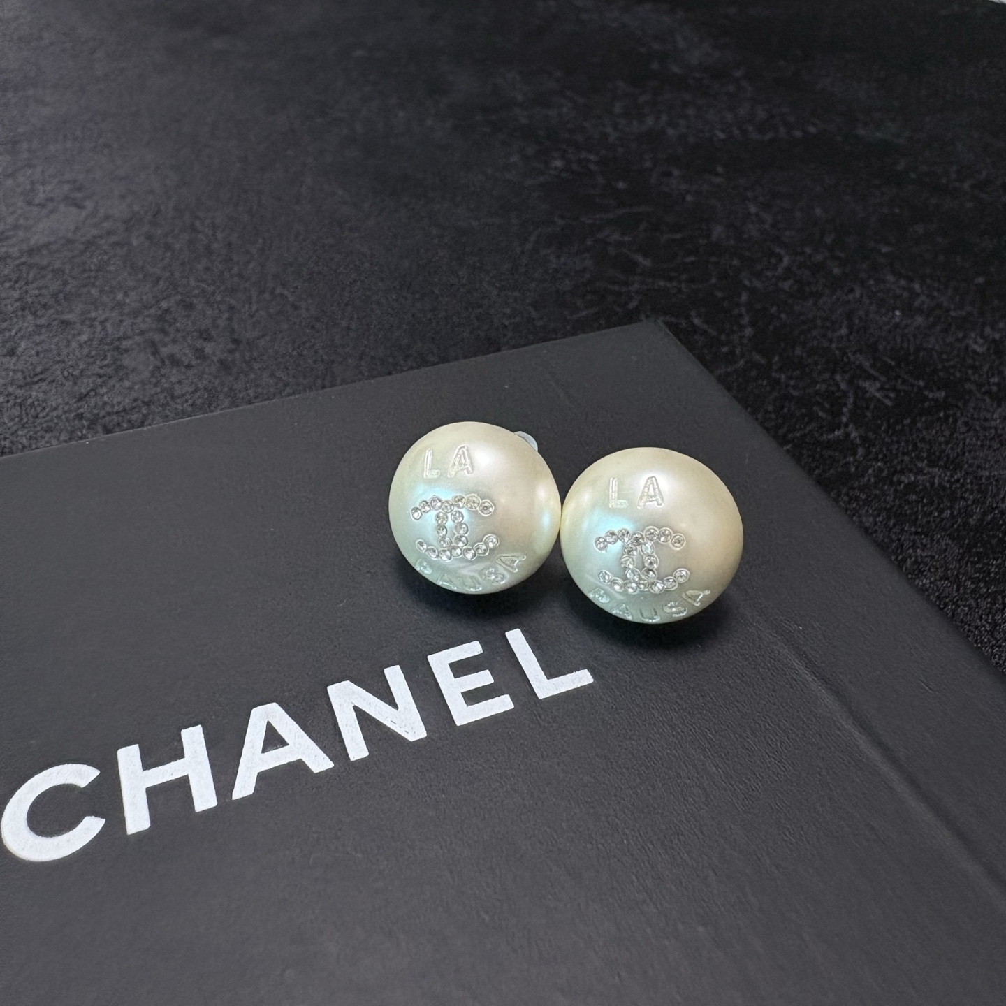 Chanel Haute Couture Haute Joaillerie Fine Jewelry Earrings Necklace 9