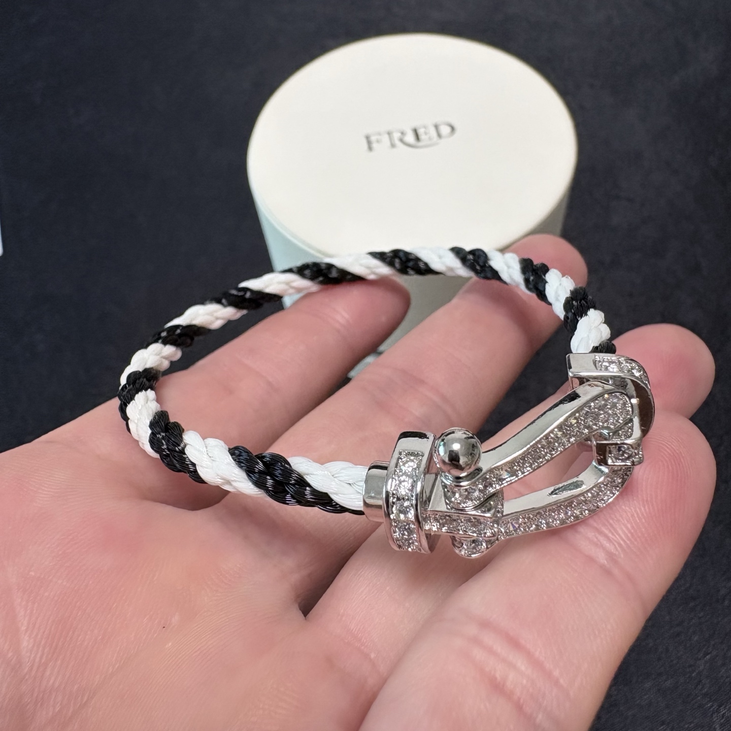 Hermès Haute Joaillerie Fine Jewelry Earrings Necklace Ring Ref.8FF3765C 6