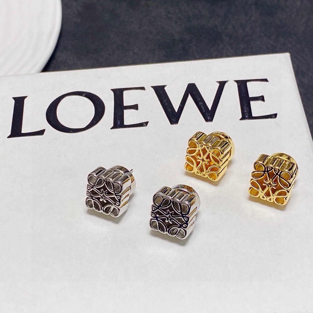 罗意威 Loewe 传世高定珠宝耳环项链戒指首饰 #C34AD68E 9