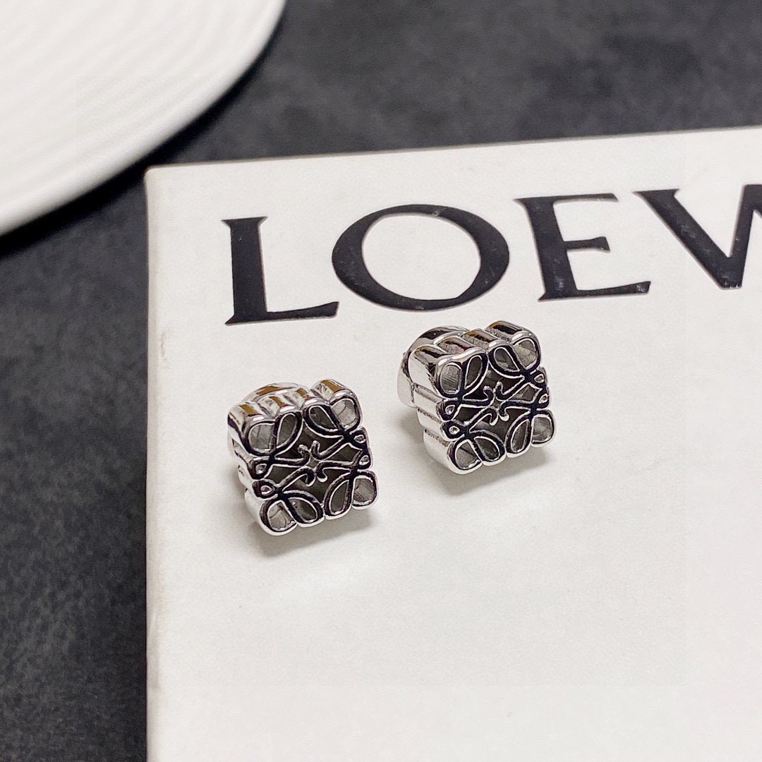 罗意威 Loewe 传世高定珠宝耳环项链戒指首饰 #C34AD68E 6