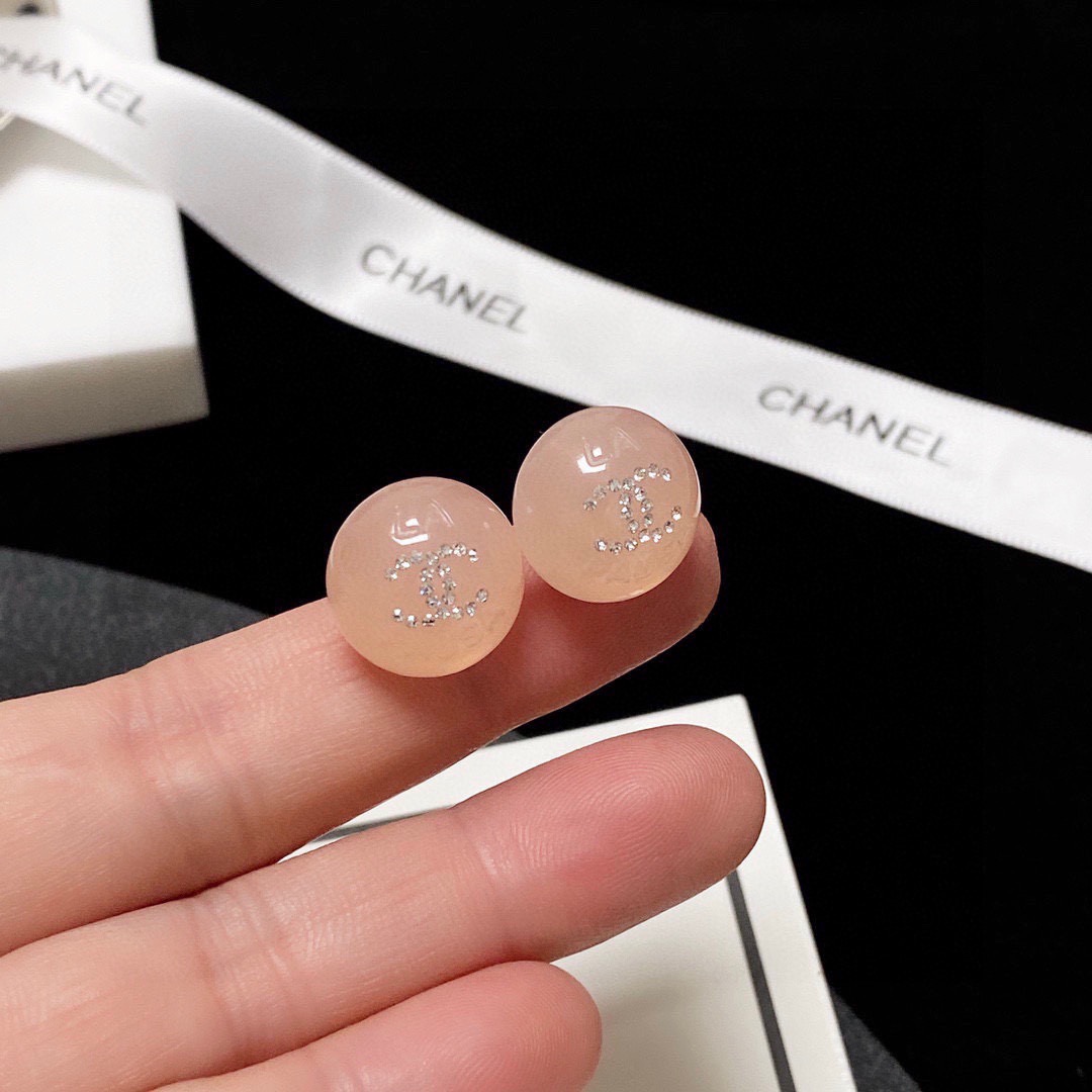 Chanel Haute Couture Haute Joaillerie Fine Jewelry Earrings Necklace 8