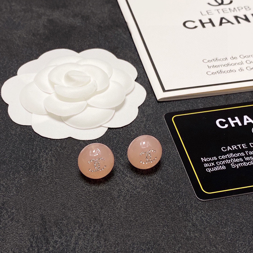 Chanel Haute Couture Haute Joaillerie Fine Jewelry Earrings Necklace 3