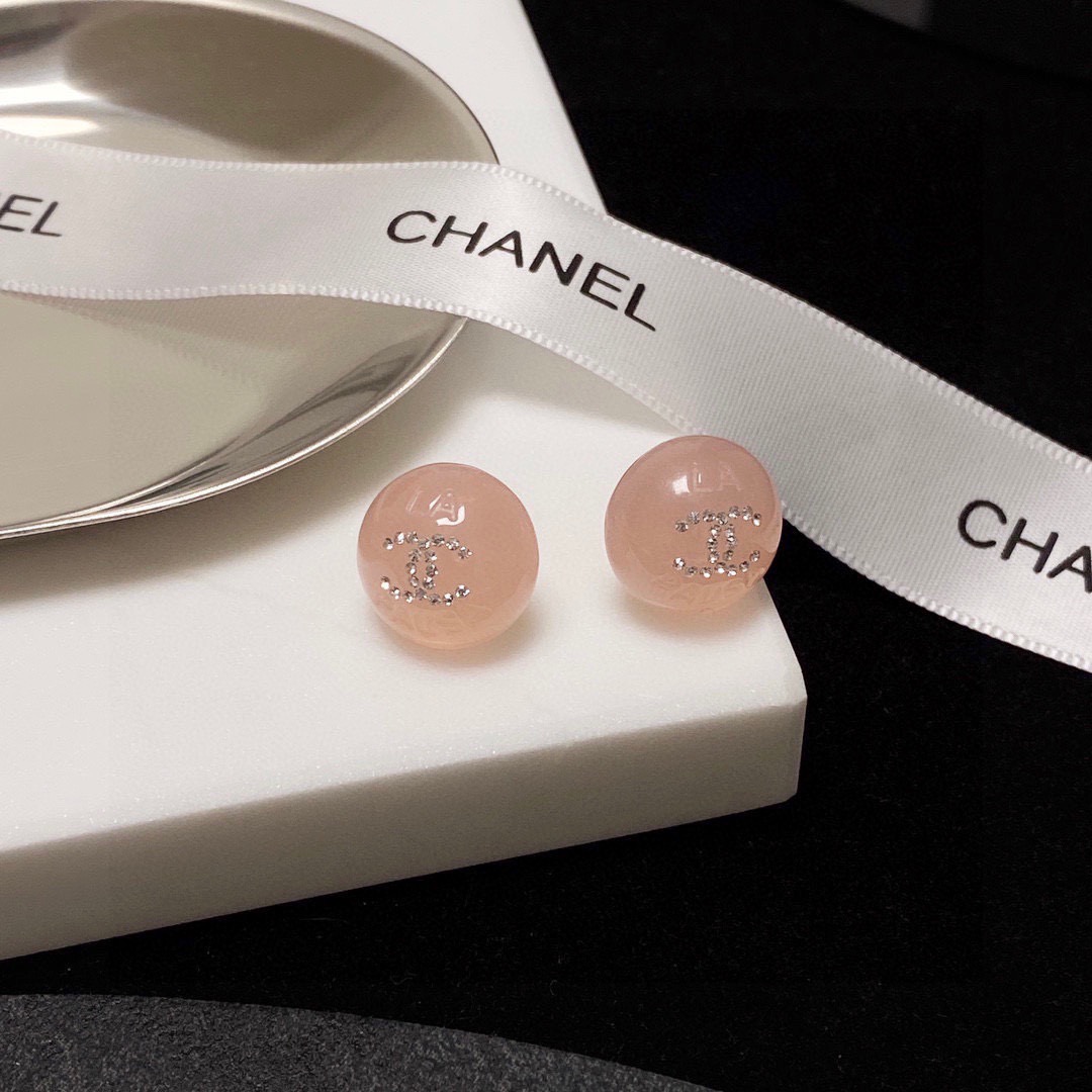 Chanel Haute Couture Haute Joaillerie Fine Jewelry Earrings Necklace 4