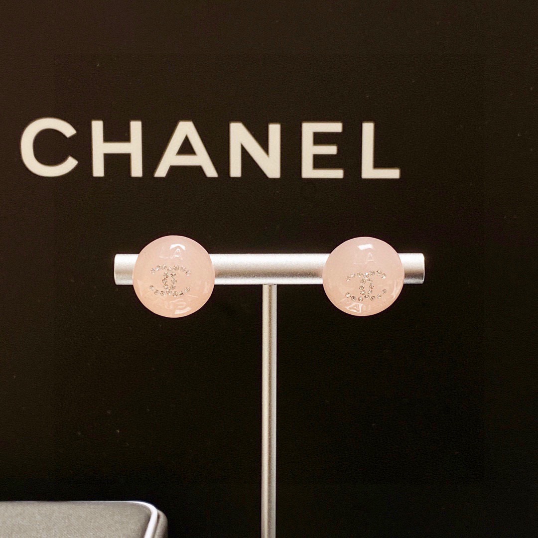 Chanel Haute Couture Haute Joaillerie Fine Jewelry Earrings Necklace 9