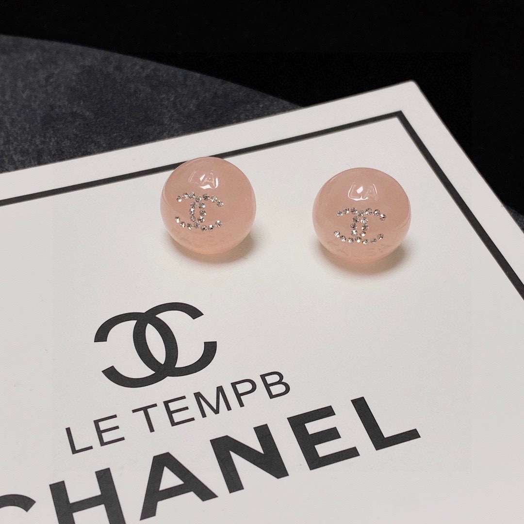 Chanel Haute Couture Haute Joaillerie Fine Jewelry Earrings Necklace 6