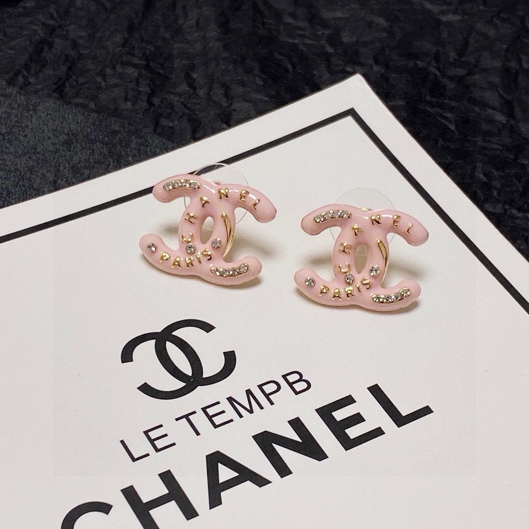 Chanel Haute Couture Haute Joaillerie Fine Jewelry Earrings Necklace 6