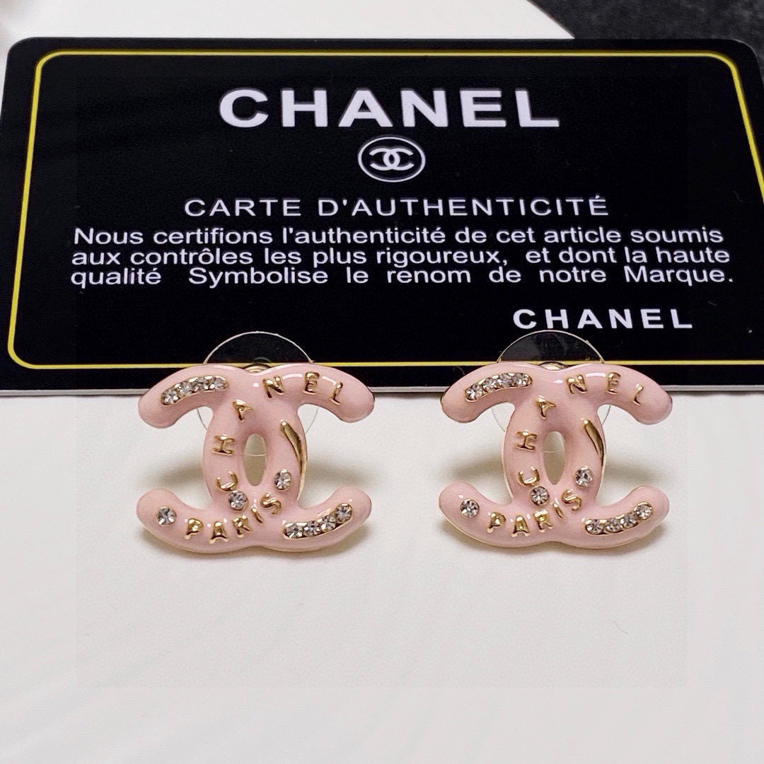 Chanel Haute Couture Haute Joaillerie Fine Jewelry Earrings Necklace 3
