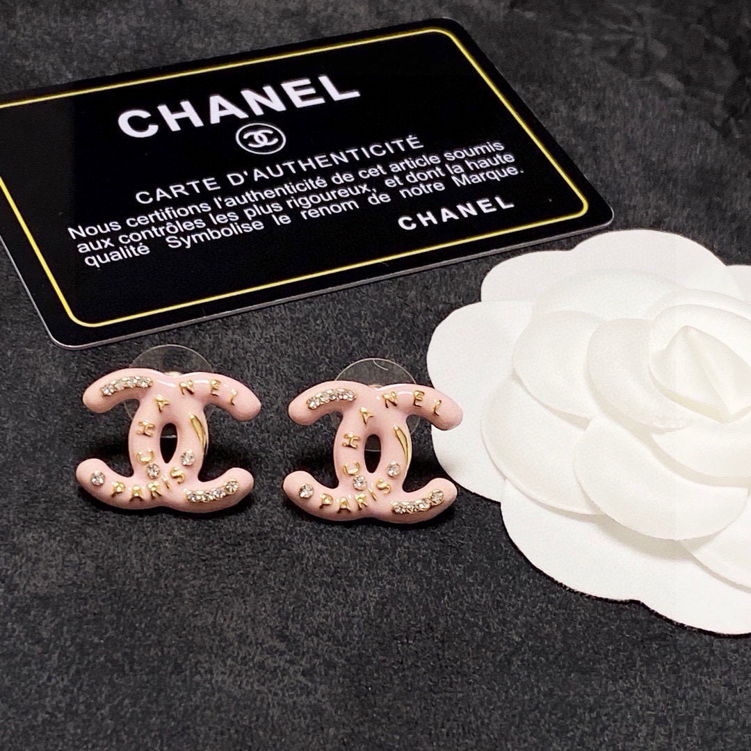 Chanel Haute Couture Haute Joaillerie Fine Jewelry Earrings Necklace 9