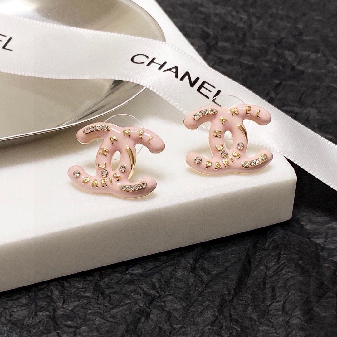Chanel Haute Couture Haute Joaillerie Fine Jewelry Earrings Necklace 7