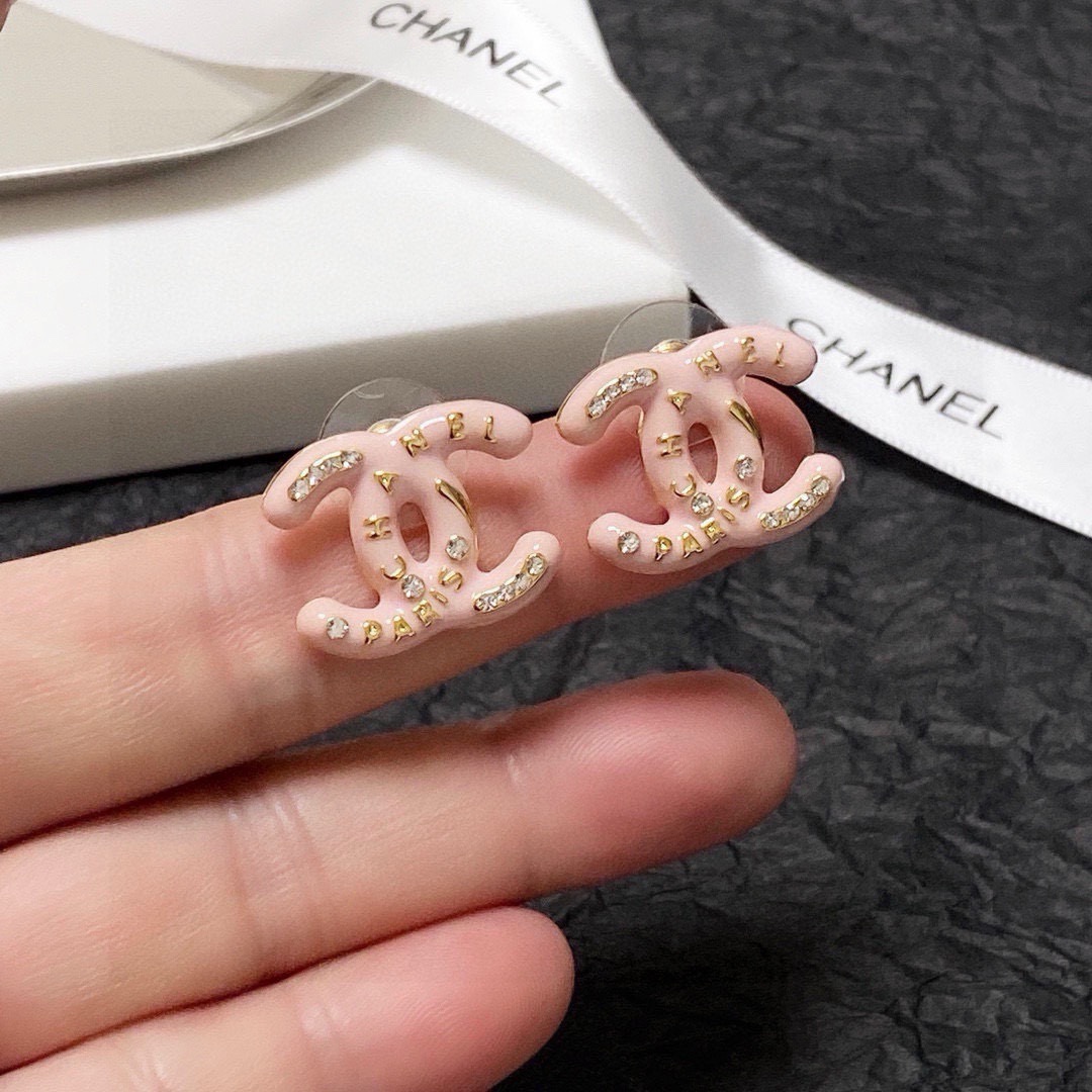Chanel Haute Couture Haute Joaillerie Fine Jewelry Earrings Necklace 8