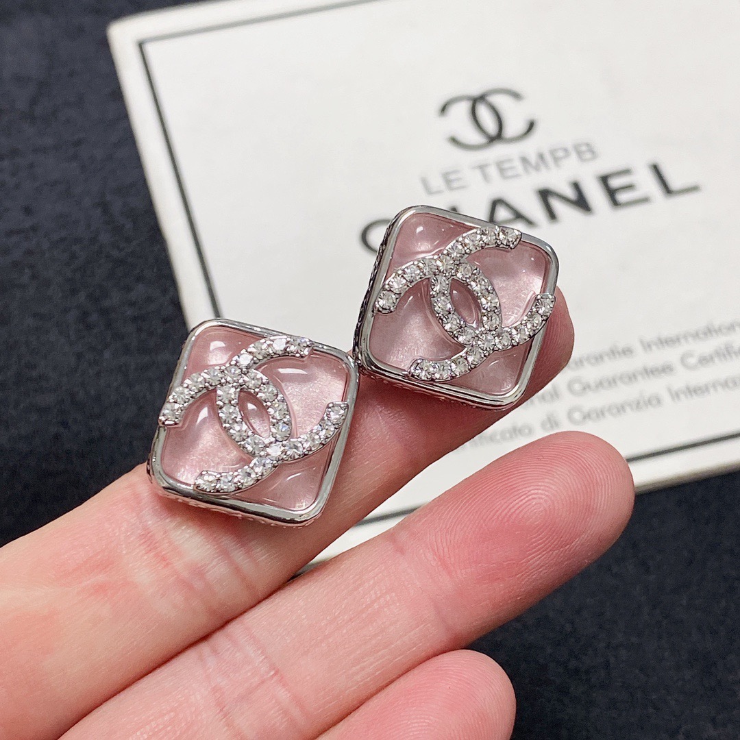 香奈儿 Chanel 高定典藏传世高定珠宝耳环项链戒指首饰 #932B3D5D 8