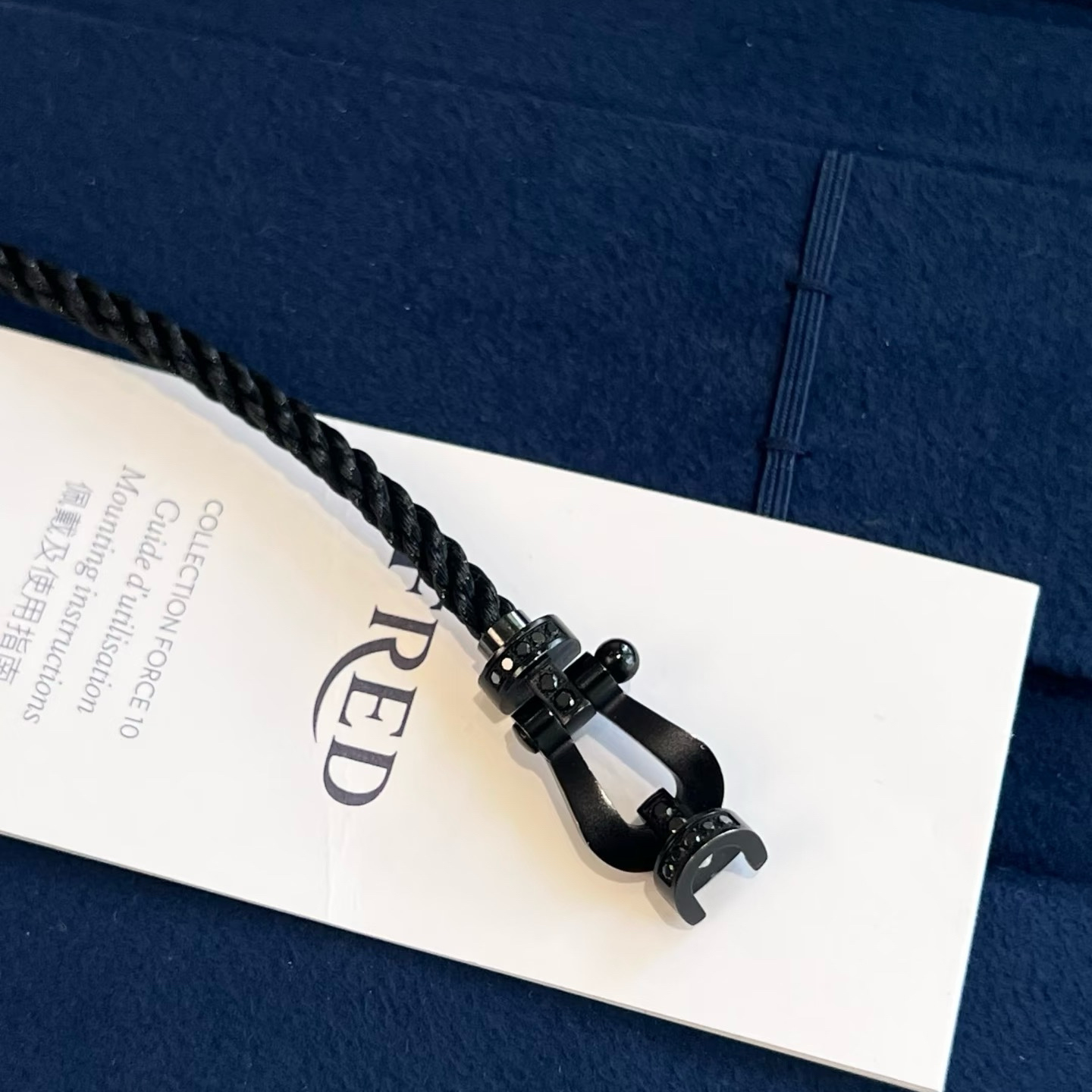 爱马仕 Hermès 传世高定珠宝耳环项链戒指首饰 #A6F0C3FA 5
