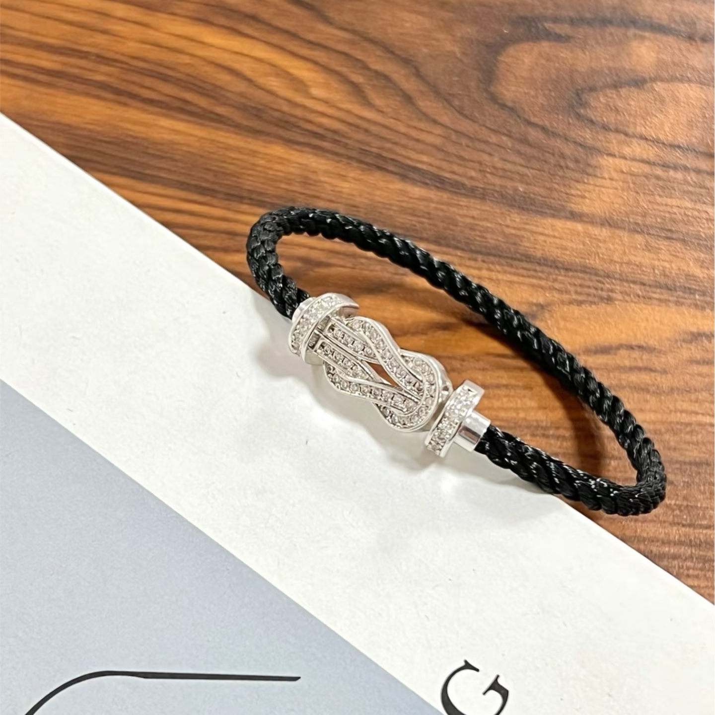 爱马仕 Hermès 传世高定珠宝耳环项链戒指首饰 #A6F0C3FA 3