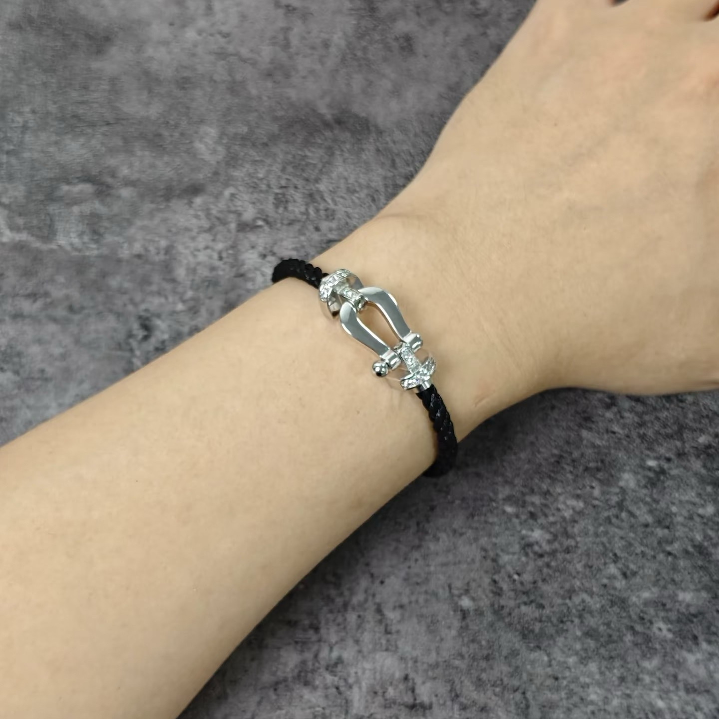 爱马仕 Hermès 传世高定珠宝耳环项链戒指首饰 #A6F0C3FA 8