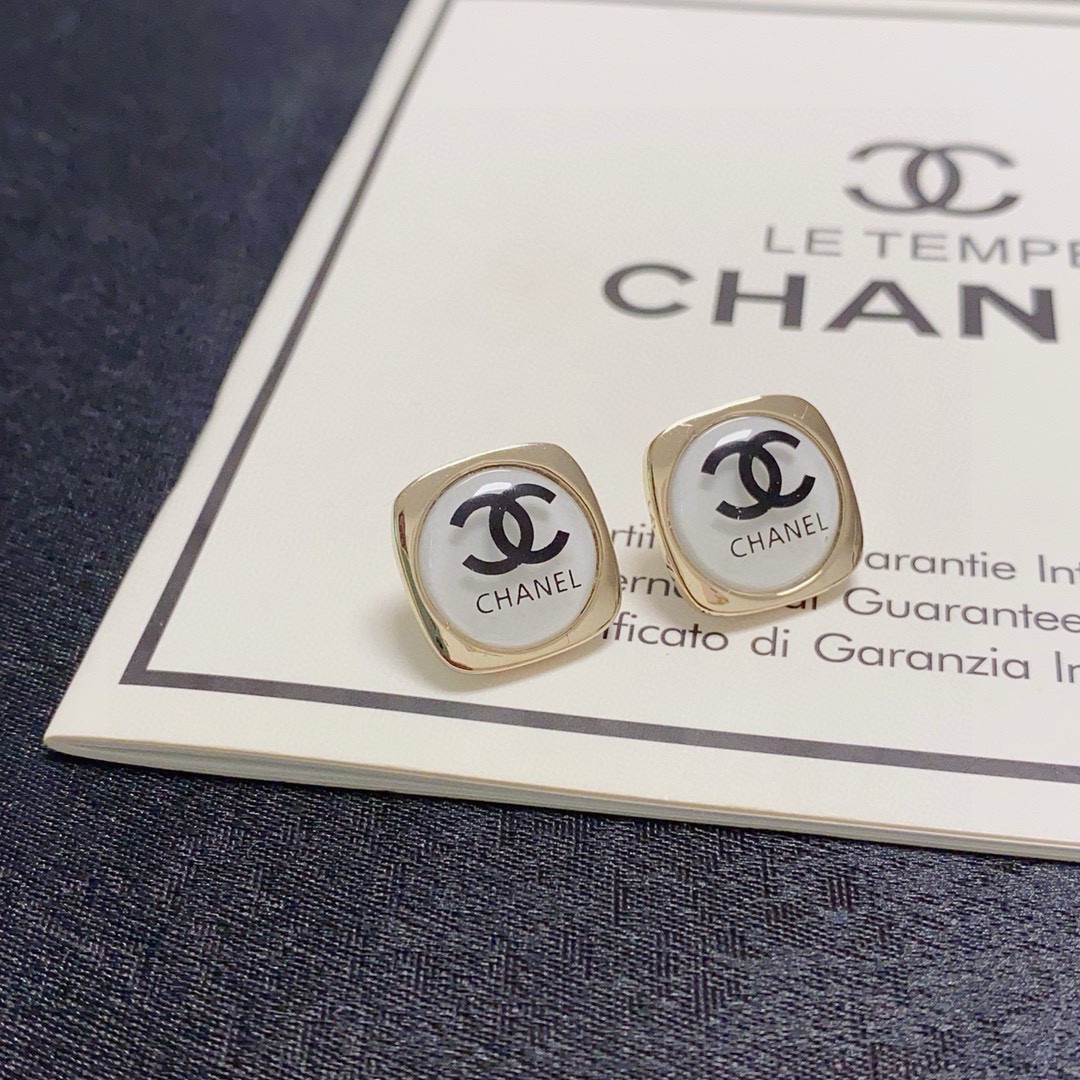 Chanel Haute Joaillerie Fine Jewelry Earrings Necklace Ring Ref 7