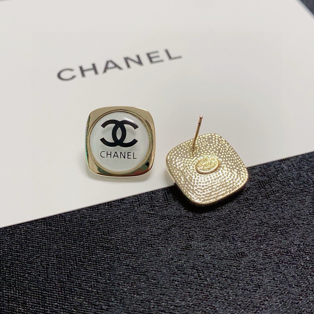 Chanel Haute Joaillerie Fine Jewelry Earrings Necklace Ring Ref 5