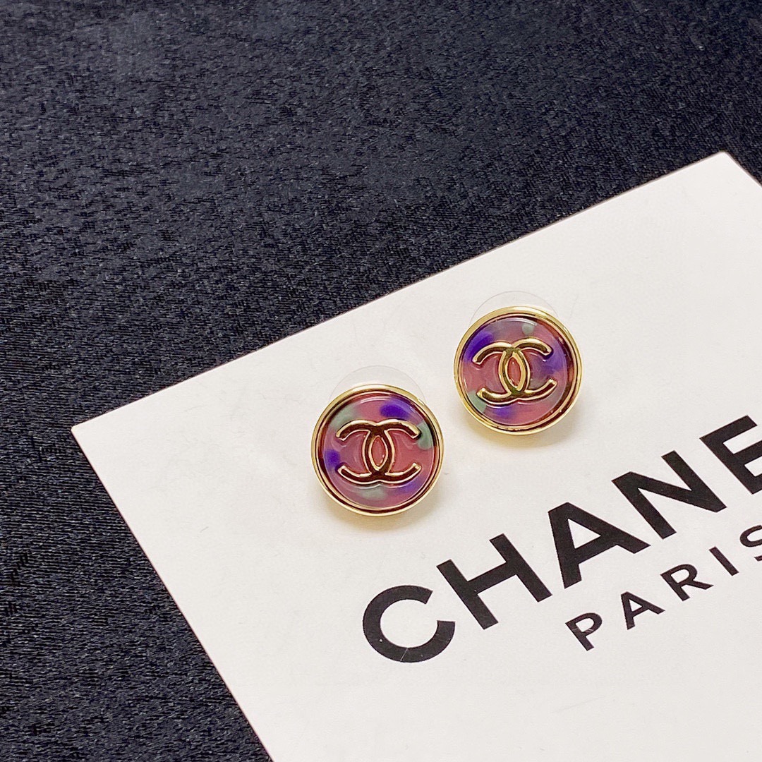 Chanel Haute Couture Haute Joaillerie Fine Jewelry Earrings Necklace 6
