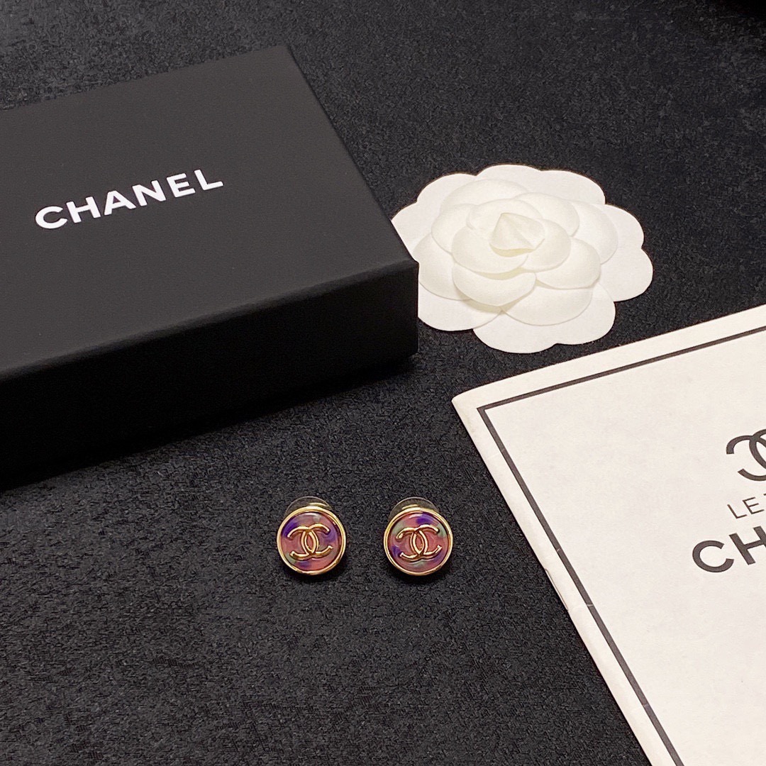 Chanel Haute Couture Haute Joaillerie Fine Jewelry Earrings Necklace 9
