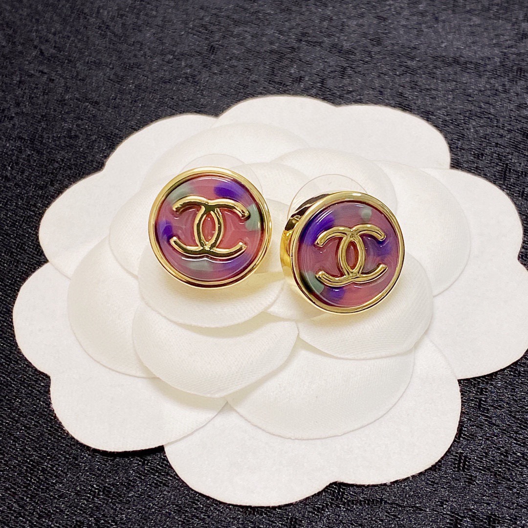 Chanel Haute Couture Haute Joaillerie Fine Jewelry Earrings Necklace 4