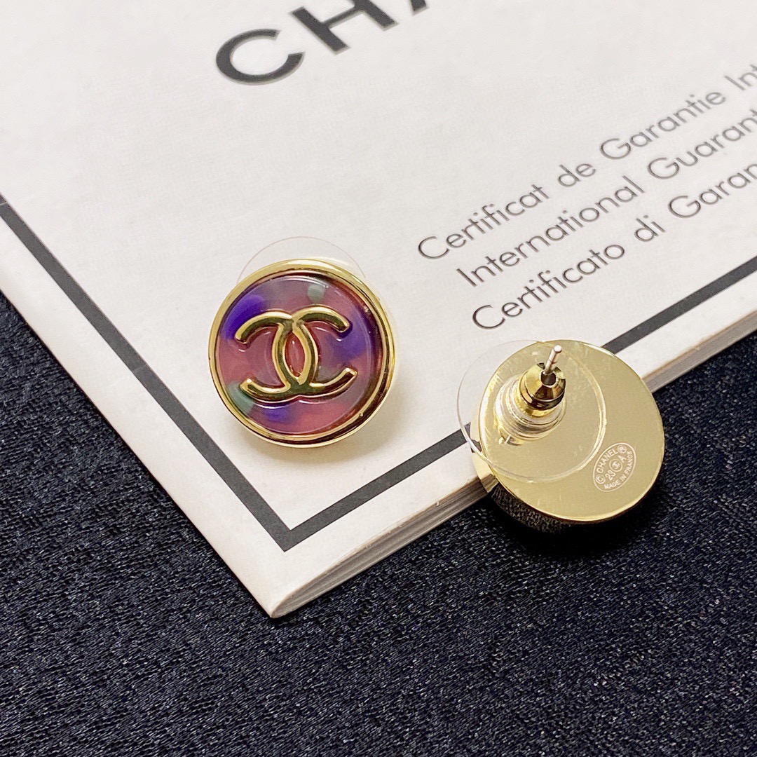 Chanel Haute Couture Haute Joaillerie Fine Jewelry Earrings Necklace 5