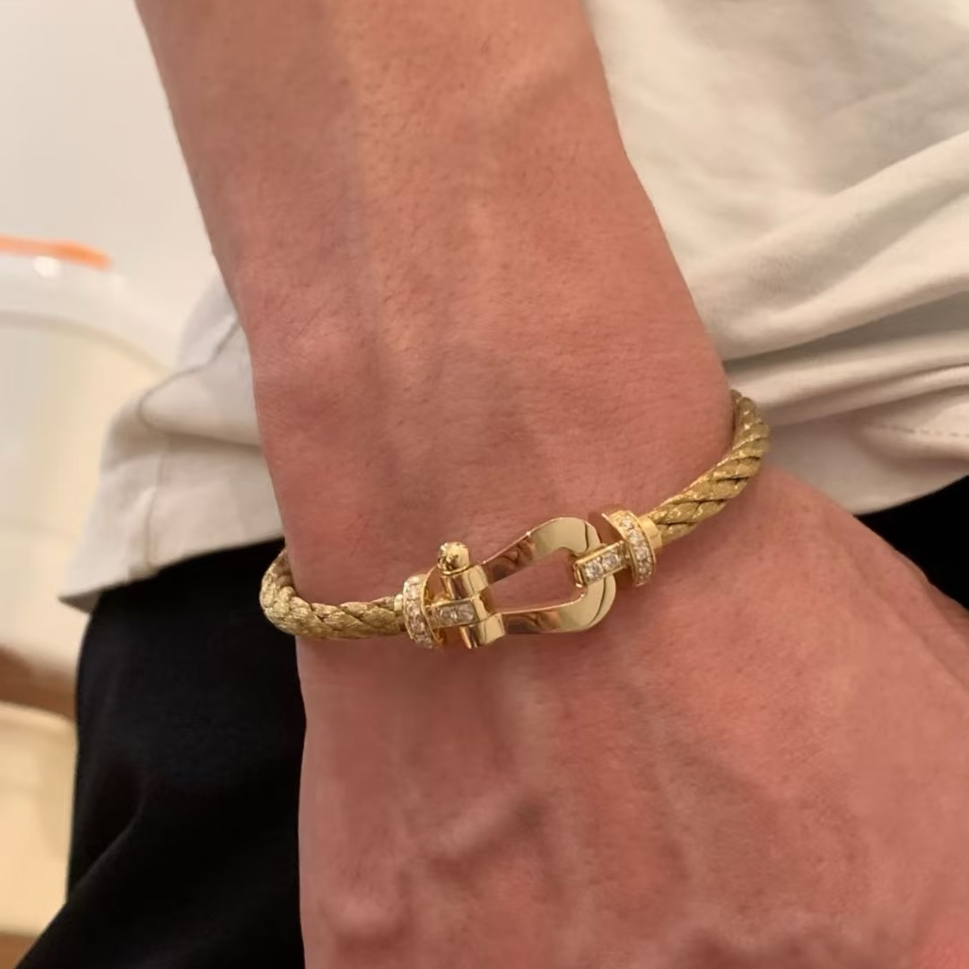 爱马仕 Hermès 传世高定珠宝耳环项链戒指首饰 #CEA54137 2