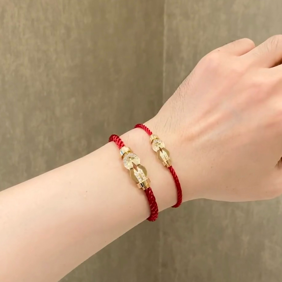 爱马仕 Hermès 传世高定珠宝耳环项链戒指首饰 #CEA54137 9