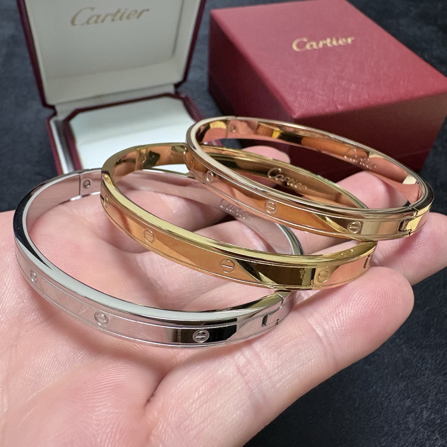卡地亚 Cartier 传世高定珠宝耳环项链戒指首饰 #F134AA55 6