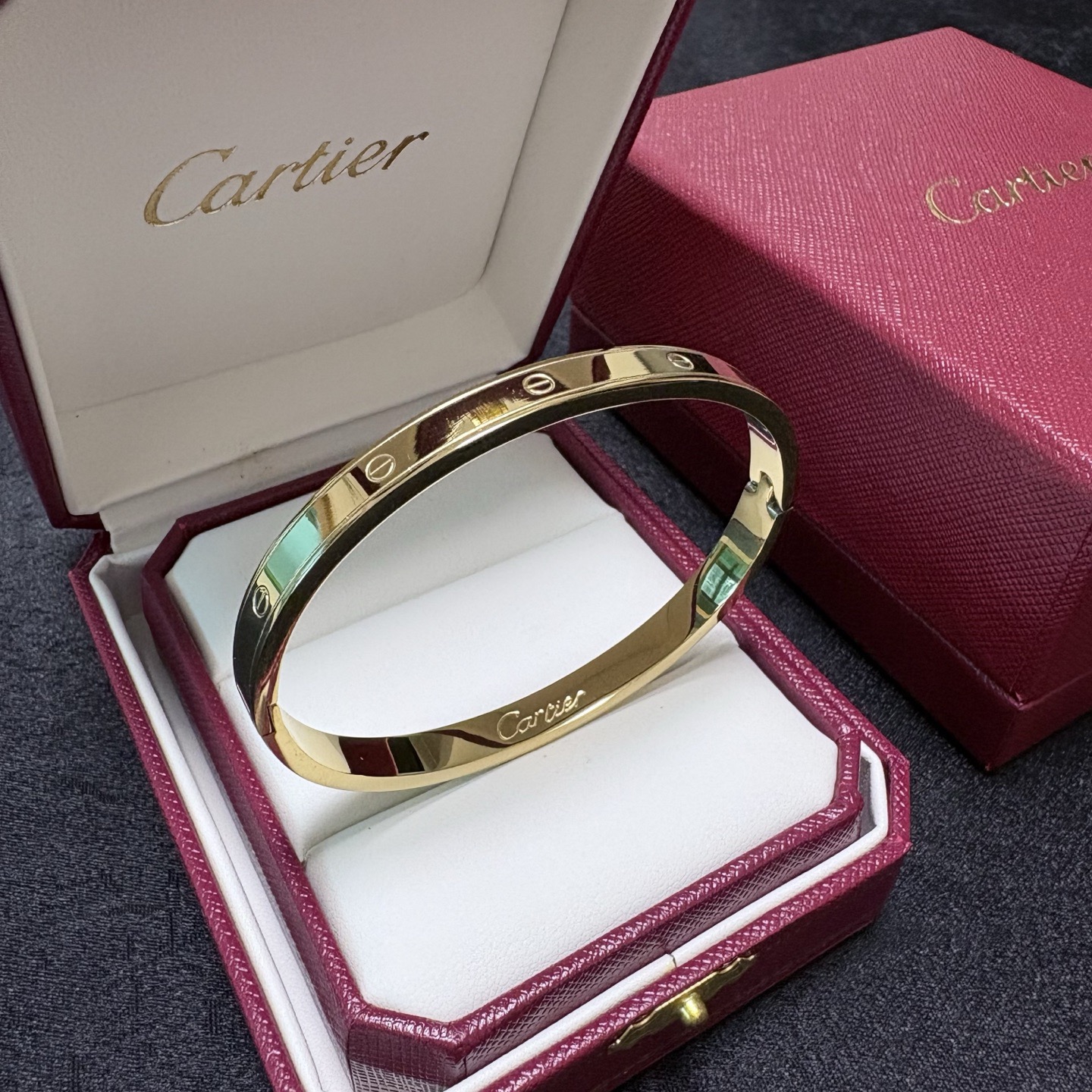 卡地亚 Cartier 传世高定珠宝耳环项链戒指首饰 #F134AA55 5